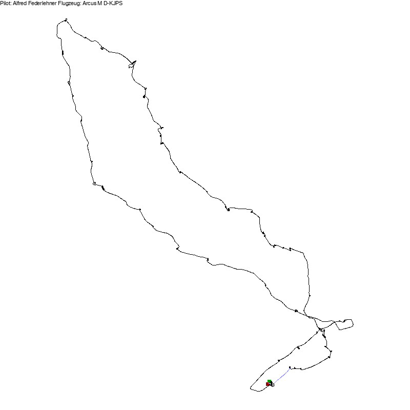 Flugspur